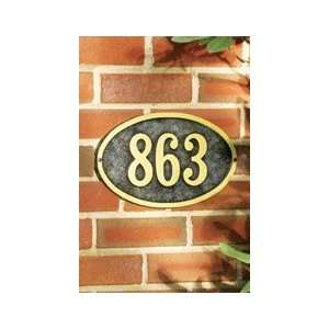  Cast Wall Sign   R225