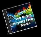 ROYALTY FREE MUSIC AUDIO CLIPS FOR MOVIES MUSIC VIDEO YOUTUBE EDITING 