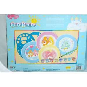  CARE BEAR Paint CREATE YOUR OWN PLATE 