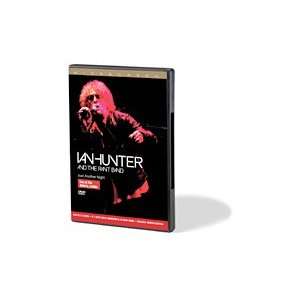  Ian Hunter and the Rant Band   Just Another Night DVD 