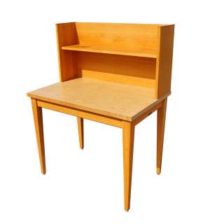 3ft Vintage Mid Century Gaylord Library Desk  