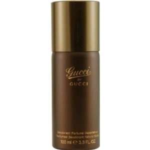   Gucci New by Gucci, 3.3 oz Perfumed Deodorant Spray for women Beauty