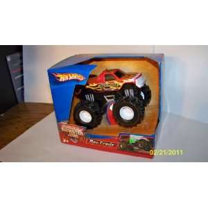  Destroyer Rev Tredz Hotwheels 2005/2006 Monster Jam Truck 