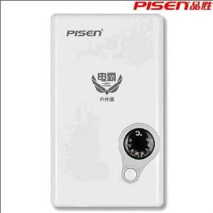  PISEN Power Bank High Power Outdoor 4300mAh Cell Phones 