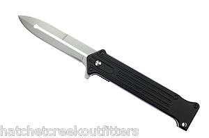 Joker Switch Spring Assisted Assist Blade Knife Open with Thumb Screw 