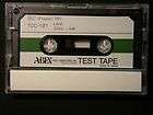 test tape  