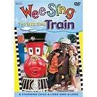 Wee Sing   Train ~ New DVD ~ Fun For Kids Ages 1   8