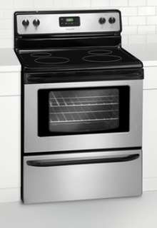Frigidaire Stainless Steel Appliance Package # 149  