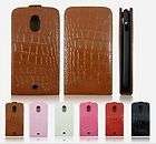 Sumsung Galaxy Nexus I9250 Special High grade 100% Leather Case Skins 