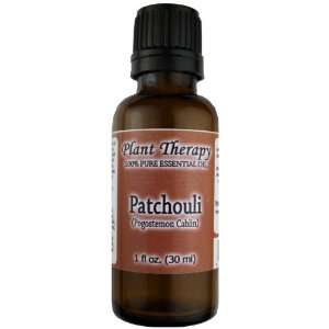  Patchouli Essential Oil. 30 ml (1 oz). 100% Pure 