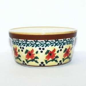  4 oz Ramekin   Pattern DU70