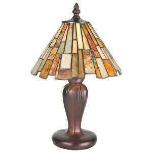  Meyda Tiffany Rustic Lodge Novelty Lamp  72580