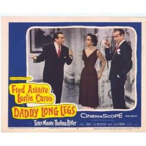  Daddy Long Legs   Movie Poster   11 x 17