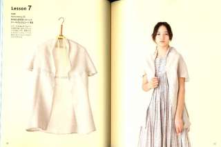 Beginners Dress Makings   Japanese Craft Book  