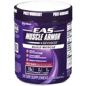  EAS Muscle Armor Dietary Supplement, Fruit Punch, 14.9 
