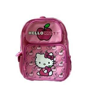  Hello Kitty  Large Backpack (Pink Apple) Toys & Games