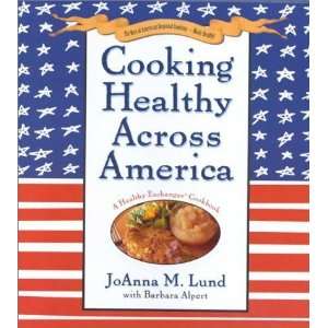  Cooking Healthy Across America   2000 publication 