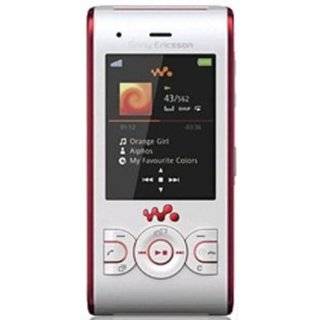 Sony Ericsson W595 Walkman Unlocked Phone with 3.2 MP Camera  U.S 