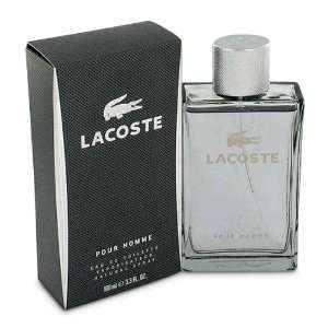  Lacoste Pour Homme Grey By Lacoste 1.6 oz Cologne Beauty