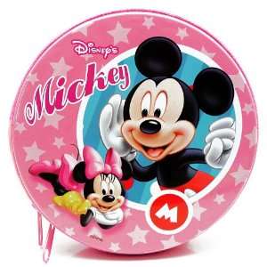  Pink Minnie Mouse ♥ Mickey Mouse CD Holder/Case,Mickey mouse 