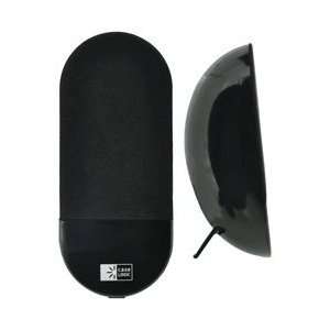  Case Logic Portable Speakers With USB Power Pair 3 Watts 