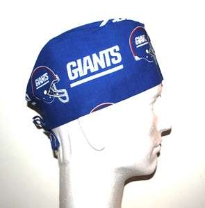 New York Giants NFL Scrub Hat  