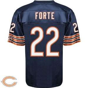   Forte Blue Jersey Nfl Football Authentic Jersey