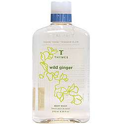 Thymes ©   Wild Ginger Body Wash  