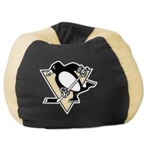  Pittsburgh Penguins NHL Bean Bag Chair