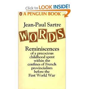  Words Jean Paul Sartre Books