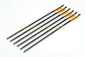 PCS 22 Carbon Crossbow Bolts / Arrows Archery Compound bow 180 150 