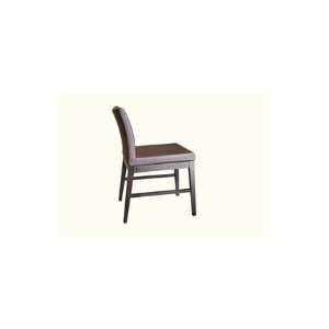  Soho Concept Aria Leatherette Wood Stretcher Chair