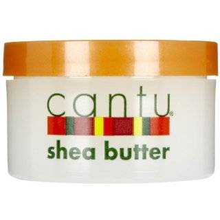  Cantu Leave In Conditioning Repair Cream, Shea Butter, 16 
