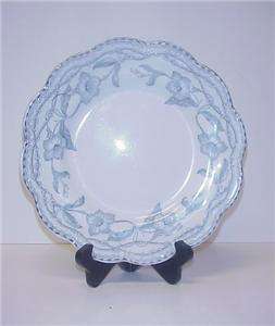 ANTIQUE JOHNSON BROTHERS THE LOTHAIR DINNER PLATES SET 5  