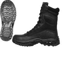 Ridge Air TAC Plus 8055 Mens 8 Work/Duty Boots   All Sizes   Black 