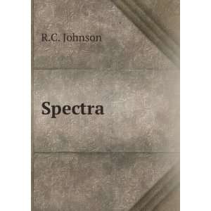  Spectra R.C. Johnson Books
