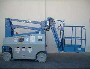 1999 Genie Z 20 8N lift for sale. Excellent condition.  