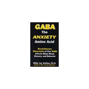  GABA The Anxiety Amino Acid   3rd Edition Health 