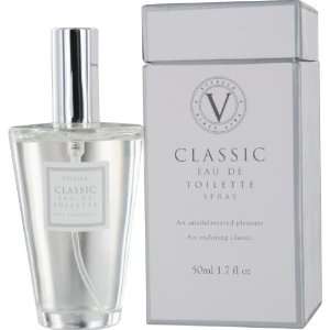  VIYELLA CLASSIC by Viyella Perfume for Women (EDT SPRAY 1 