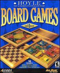 Hoyle Board Games 2000 PC CD 16 classic family games Mahjong Tiles 