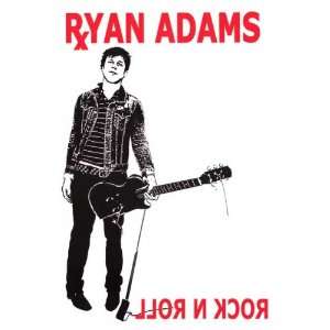  Ryan Adams Rock N Roll 11x17 Poster