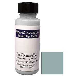  1 Oz. Bottle of Clearwater Blue Metallic Touch Up Paint 