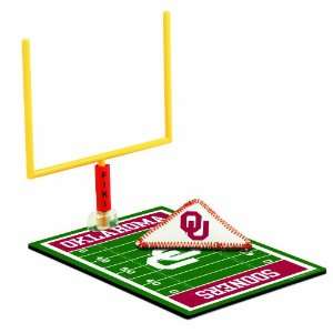  Oklahoma Sooners Tabletop Football Game Toys & Games