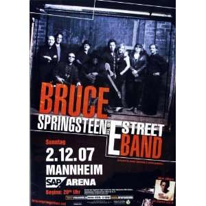  Springsteen, Bruce   We Shall Overcome 2007   CONCERT 