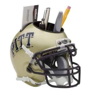  Pittsburgh Panthers Schutt NCAA Licensed Helmet Desk Caddy 