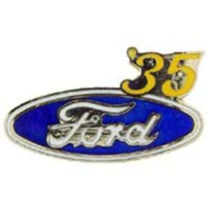  Ford 35 Logo Pin 1 Arts, Crafts & Sewing