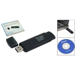  Gino USB Wireless IEEE 802.11n WIFI LAN Adapter 2.4GHZ 