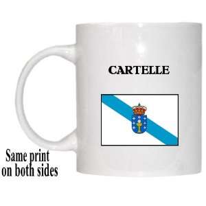  Galicia   CARTELLE Mug 