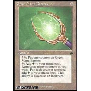  Green Mana Battery (Magic the Gathering   Legends   Green Mana 