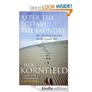 After The Ecstasy, The Laundry Jack Kornfield  Kindle 